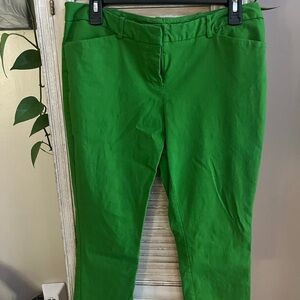 Worthington Green Pants